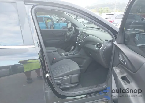 2024 Chevrolet Equinox Awd Lt from USA, damaged, VIN 3GNAXUEG5RL306759